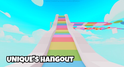 Unique's hangout [Donation Island]