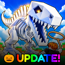 [🎃EVENT] Break Eggs to Steal Pets! icon