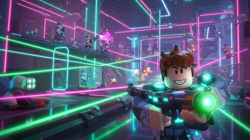 Ultimate Laser Rivals