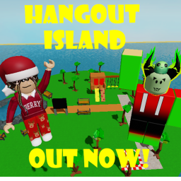 (NEW UPDATE!) hangout island