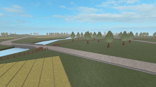Fort Unidad, 1700's (WIP)
