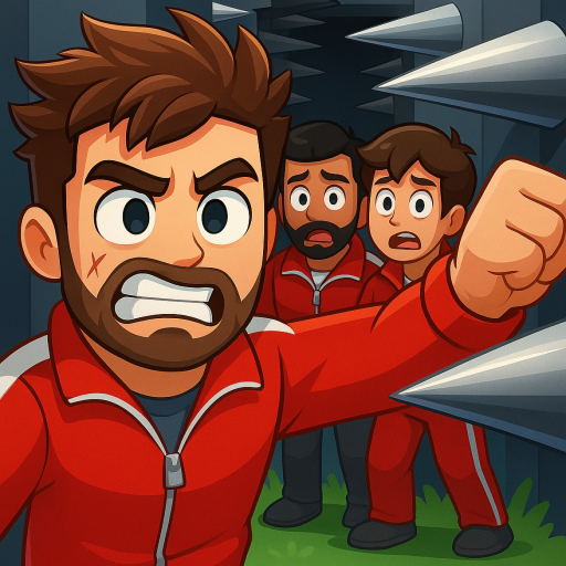 100 People VS World’s Biggest Trap!