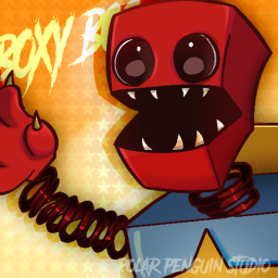 Poppy playtime chapter 3 Obby! (Boxy boo)