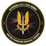 • |BA| United Kingdom Special Forces.
