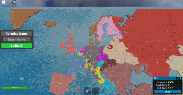 Country Roleplay 2  screenshot 2