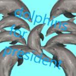 Dolphins for President 2