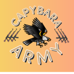capybara military!
