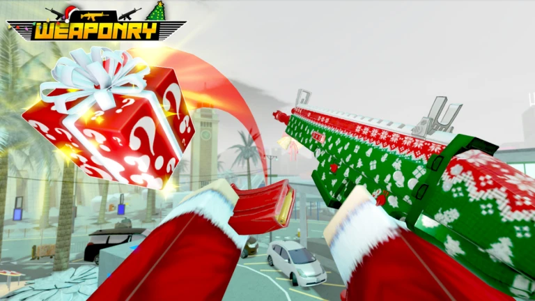 [🎁XMAS] Weaponry [BETA]