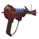 ray guns