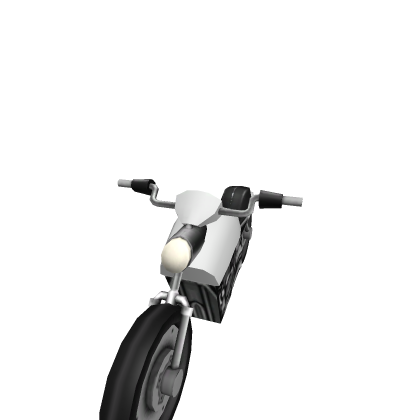 Police Motorbike