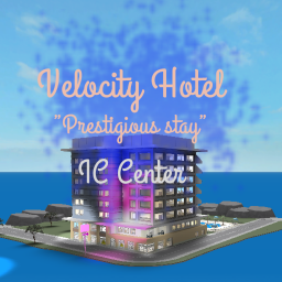 Velocity Hotel Interview center!