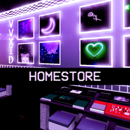 ｖｖｘｉｄ Homestore
