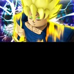 Goku Game (Testing)