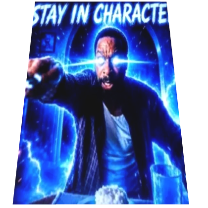 Clark Stay In Character Cape Roblox item