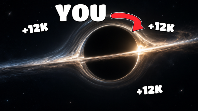 +1 Black Hole Mass screenshot 1