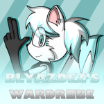 Blyazdez's wardrobe