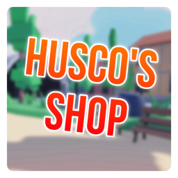 🌴 Husco's Shop!