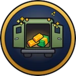 Armored Robbery Roblox badge thumbnail