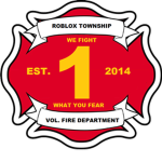 Roblox Township Volunteer Fire Department