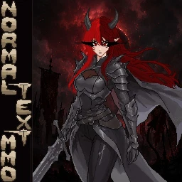 [UPD | V1.1] NormalTextMMO icon