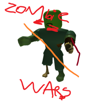 Zombie Wars II: Desert Attack