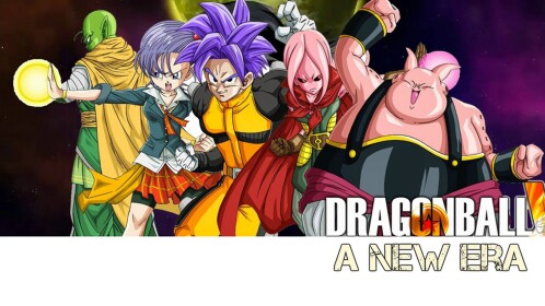 DragonBall: A New Era 