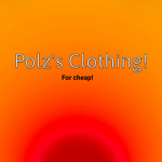 Polz's Clothing!