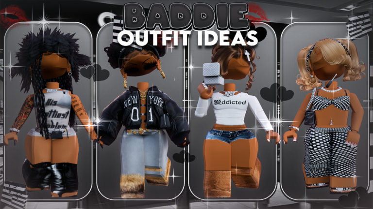 [UPD🛍️] Baddie Outfit Ideas screenshot 1
