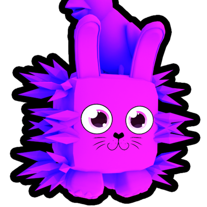 Galaxy Wheat Bunny
