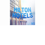 Bloxburg Hilton Hotels