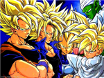 Saiyan Lords