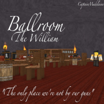  The William  Ballroom