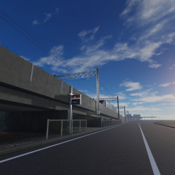 Hokuyo Railway
