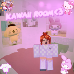 Kawaii room<3