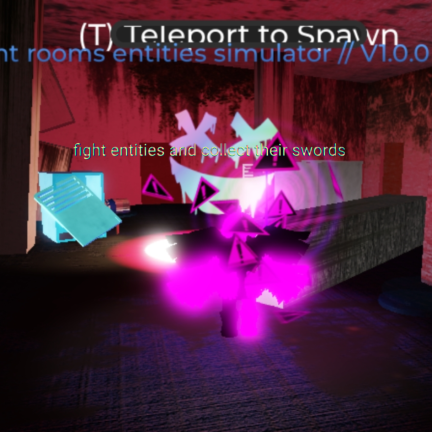 (A-300!!) Creeperz rooms RPG screenshot 1