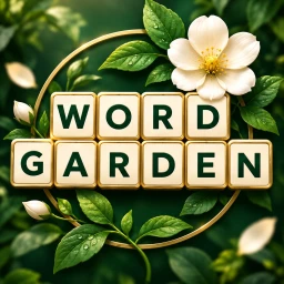 Word Garden: Relaxing Word Puzzles icon