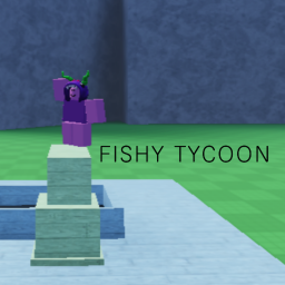 🐟 Fishy Tycoon
