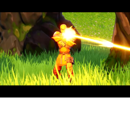 kill and shoot anyone u want!