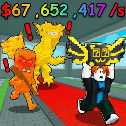 Smash & Dash for Brainrots! icon