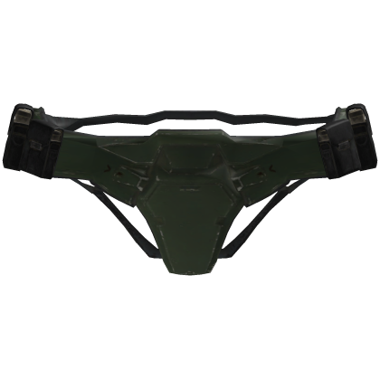 Mk V Master Chief | Halo: CEv | Waist
