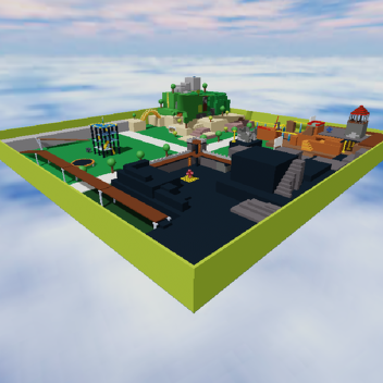 Ultra Crossroads fighting gaem (beta)