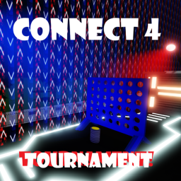 Andreas's Connect 4 Tournament Game! icon