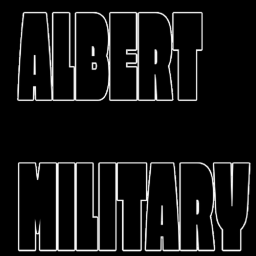 [Huge Update!] Albert Military