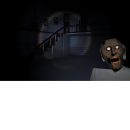 👹Granny (Horror Scary)