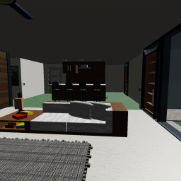 Regular Family Home