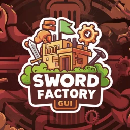 Sword Factory GUI ⚔️ icon