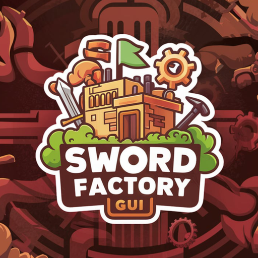 Sword Factory Gui