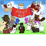 Adopt me (trading group )