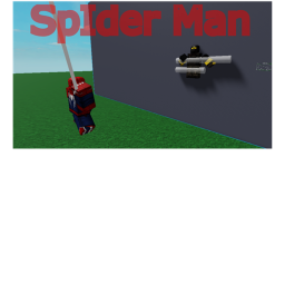 [CRIMINAL🕵️‍♀️] Roblox spider man