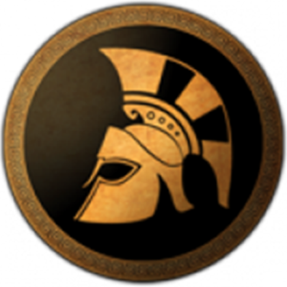royal greek empire of samos logo Roblox decal
